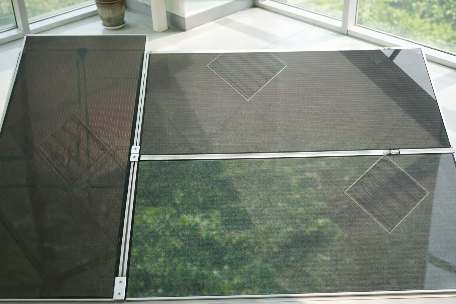 BIPV Window Glazing