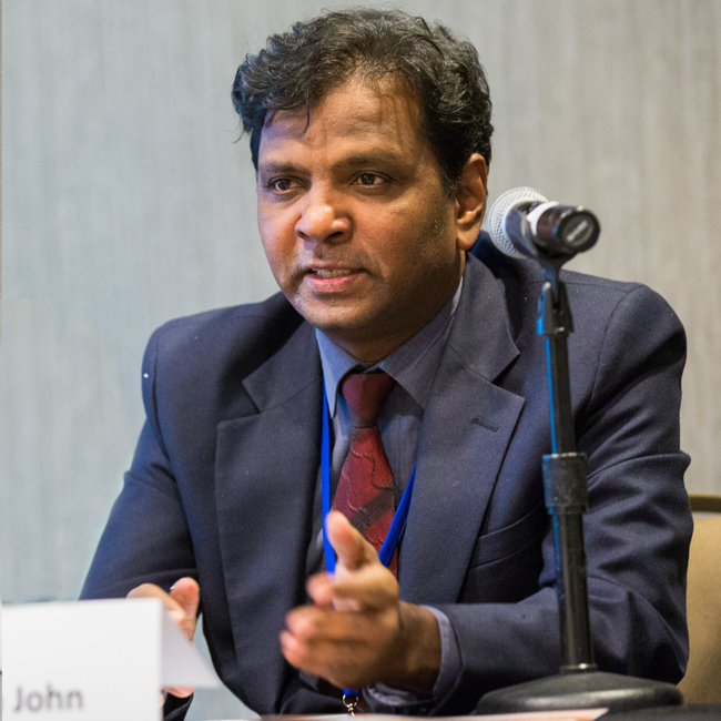 Dr. Anna Selvan John