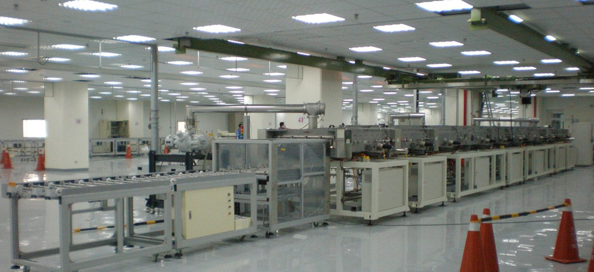 Manufacturing Line