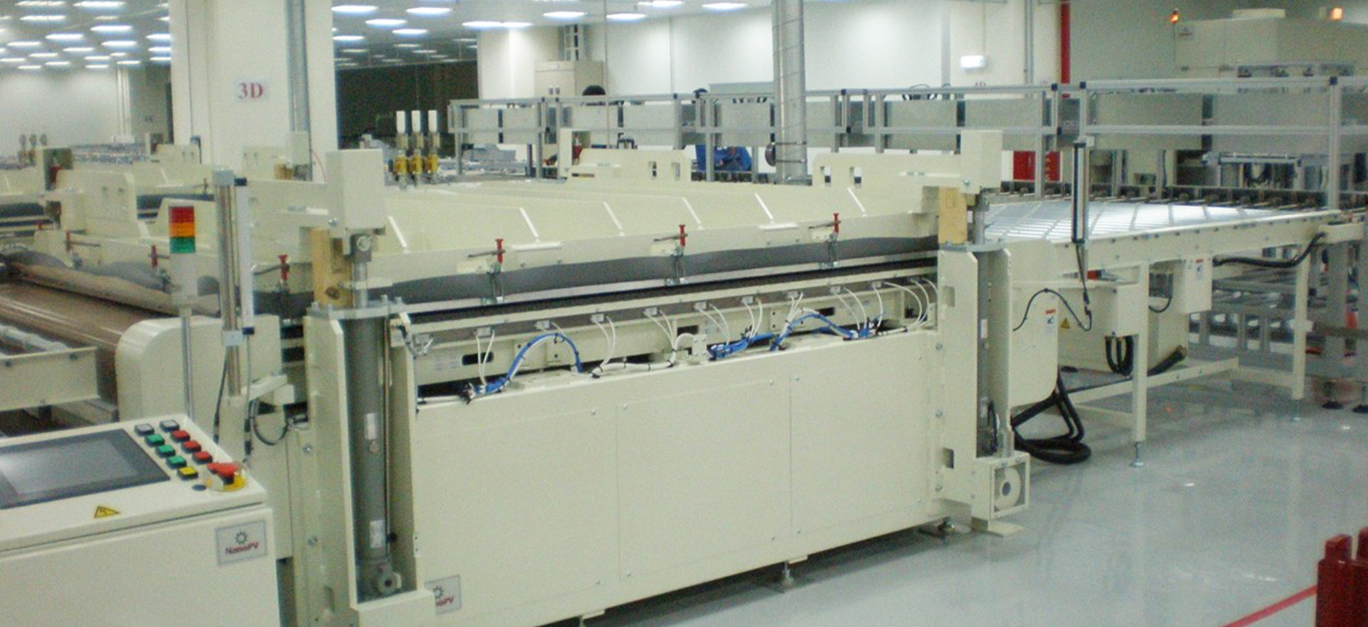 Manufacturing Equipment