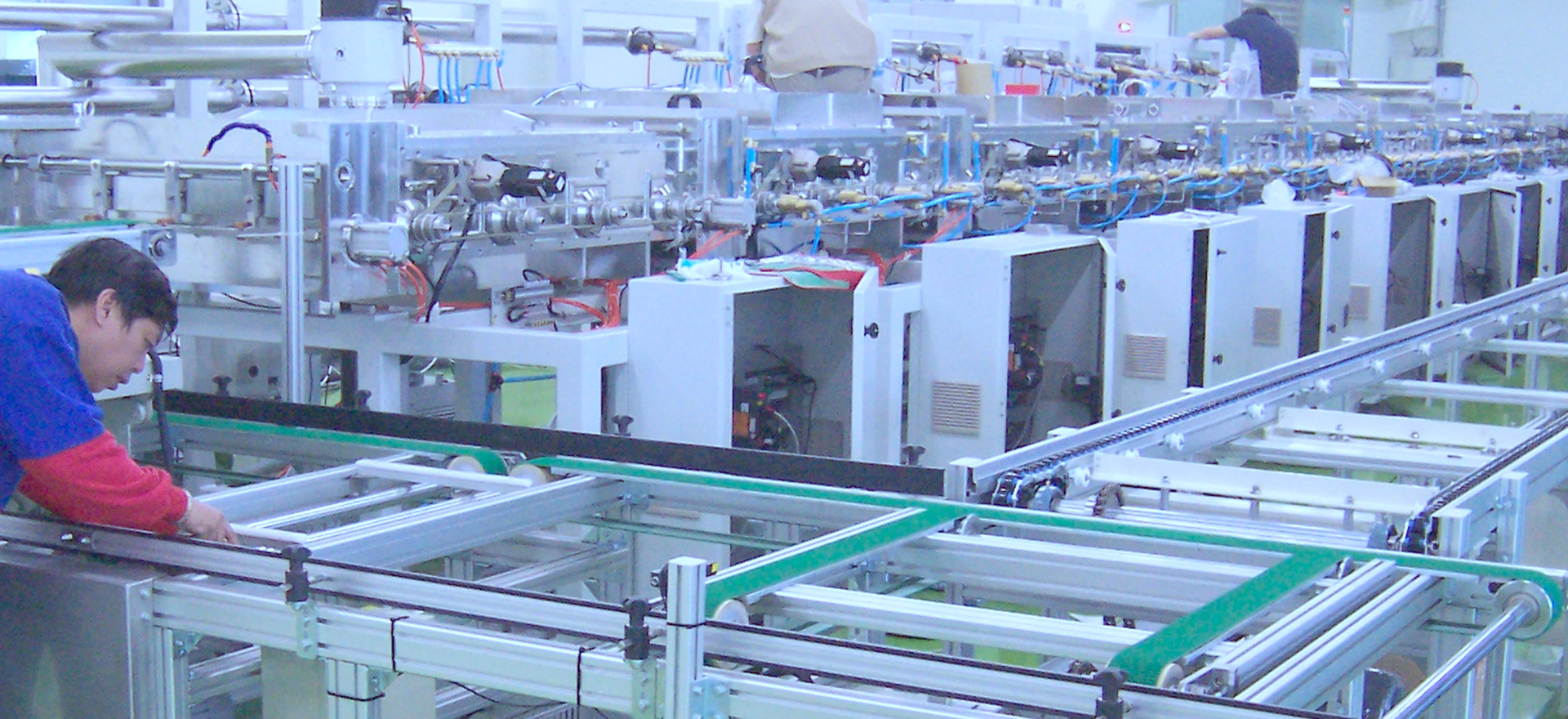Panel Production