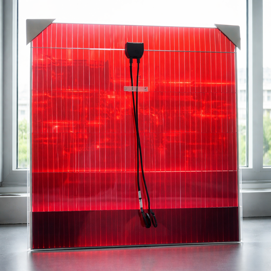 BIPV Facade Integration